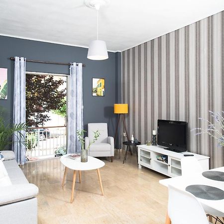 Malvina'S Dream - Comfort And Style-Central Aigio Exteriör bild