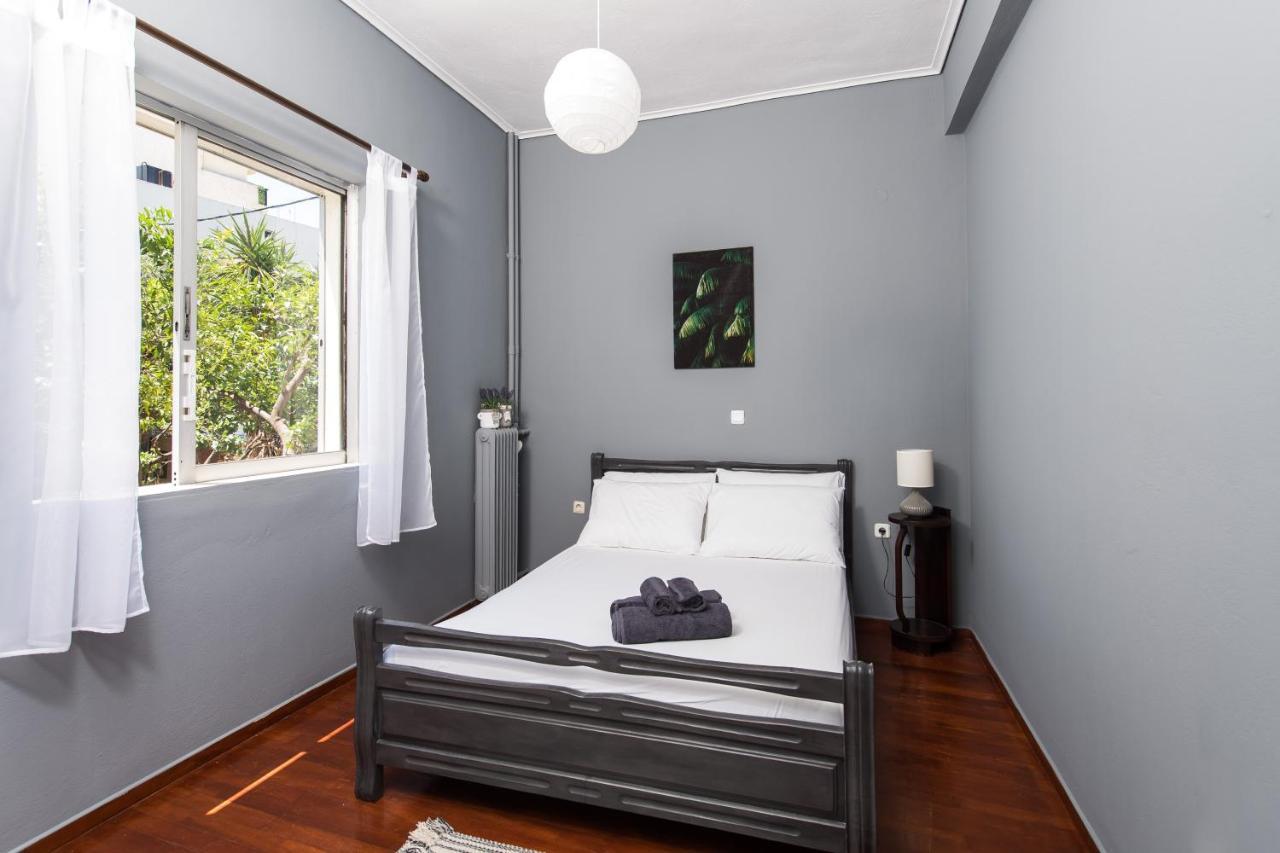 Malvina'S Dream - Comfort And Style-Central Aigio Exteriör bild
