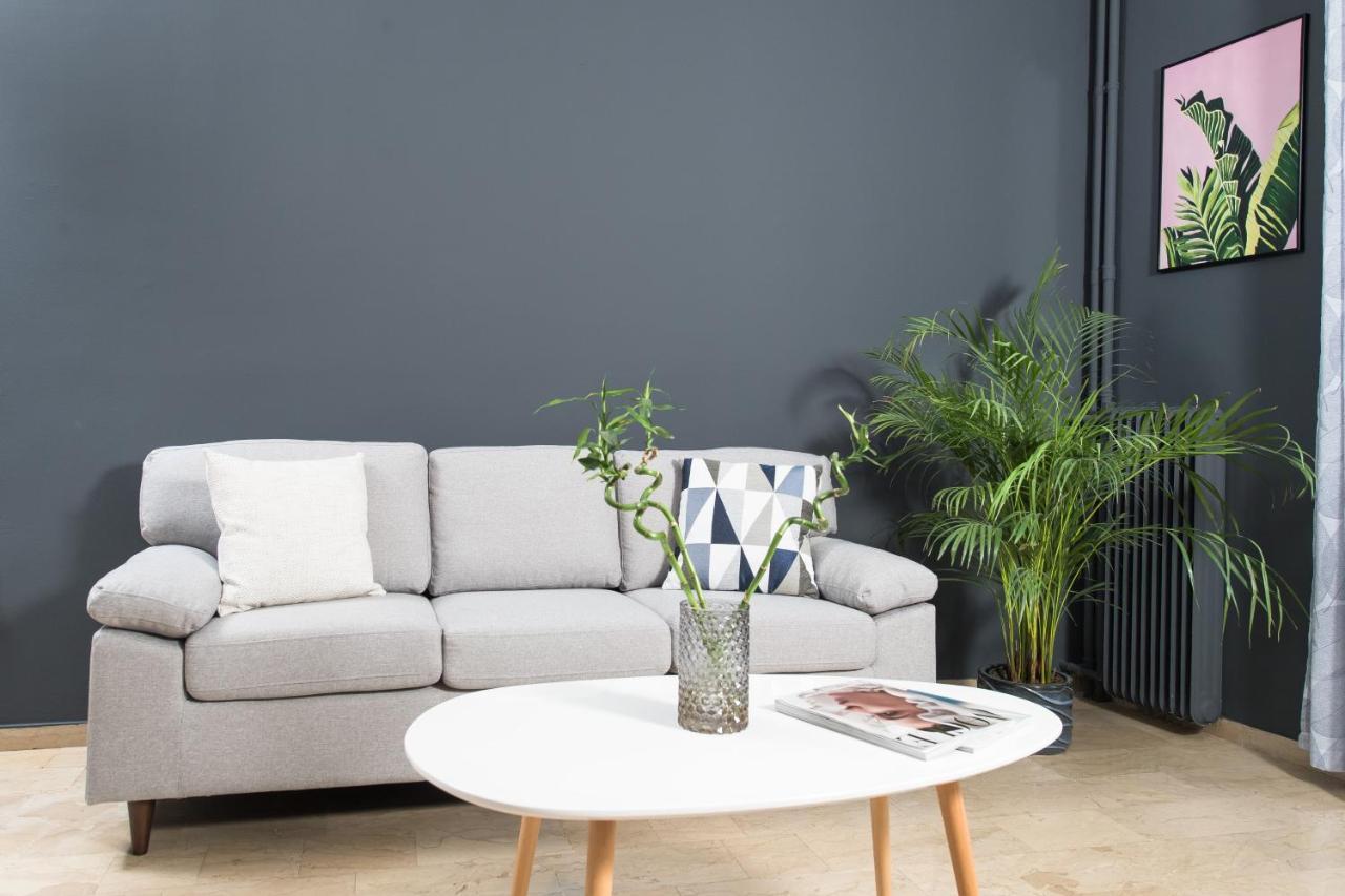 Malvina'S Dream - Comfort And Style-Central Aigio Exteriör bild
